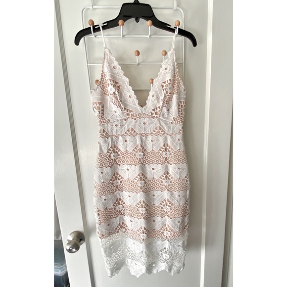Ark & Co | Dresses | White Lace Dress | Poshmark